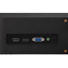 ViewSonic VA2432-MHD 24" Full HD Monitor - Stunning 1920 x 1080 Display, 75Hz Refresh Rate, HDMI & VGA Connectivity - Perfect fo